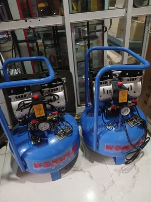 Worxflex 25liter Oil Free Hospital Air Compressor