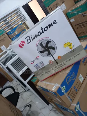 Binatone Fan Up to 1.5m Tall