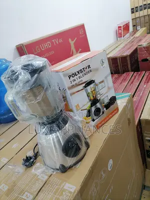 Top Quality 2 in 1 Polystar Blender