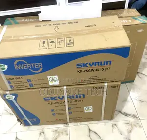 Heat Removing Skyrun 1HP Inverter Split Type Air Conditioner