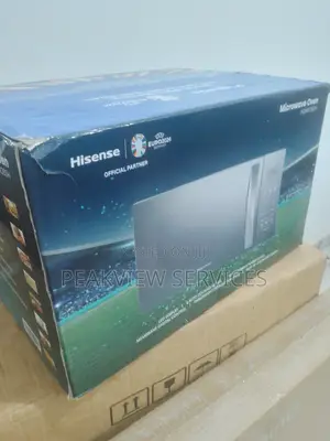USER-FRIENDLY Hisense 26L Microwave Oven H26mos5h