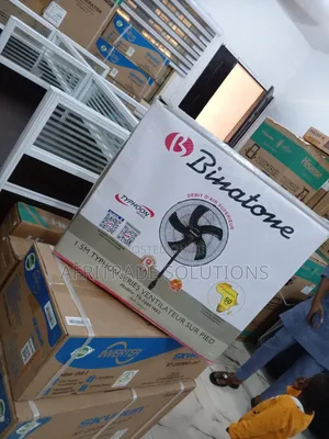 Binatone Fan for Better Performance