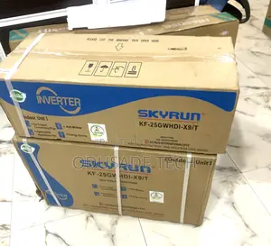 Very Chilled Skyrun 1HP Inverter Split Type Air Conditioner