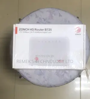 Zonch 4G Router B725