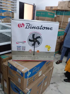 Binatone With Square Base for Max Efficiency