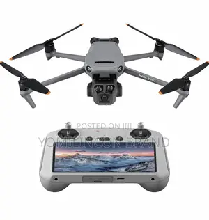DJI Mavic 3 Pro With DJI RC, Flagship Triple-Camera Drone