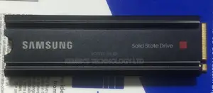 SAMSUNG 2TB Solid State