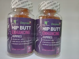 Daynee Hip Butt Enhancing Gummies:Enlarge Butt and Hips