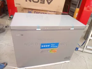 Aeon Chest Freezer 250 Liters Fast Freezing and Deep Cooling