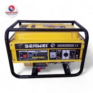 Senwei Sv5200 2.0kw Manual Generator