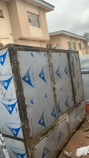 Fish Smoking Kiln 1ton 2000fishes