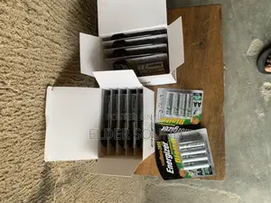 Energizer AA Rechargeable Batteries 2800mah
