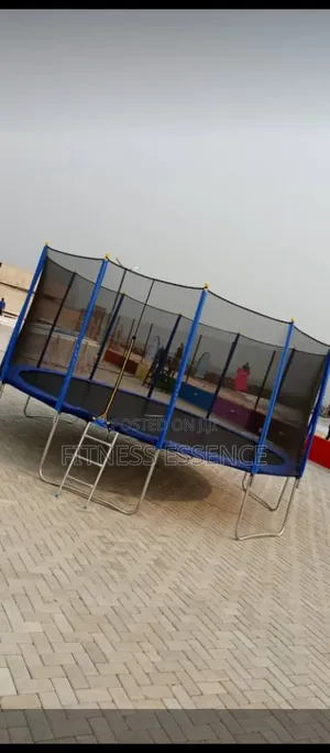 Original 12ft Trampoline