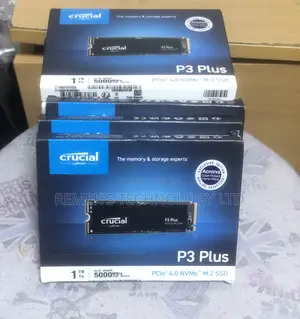 Crucial 1tb M.2 Ssd