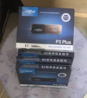 Crucial 1tb M.2 Ssd