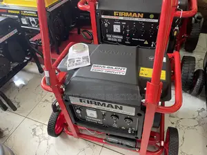 4.5kva Firman Generator