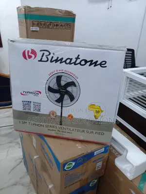 Binatone Fan- Energy Saving
