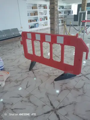 Stackable Pedestrian Safety For Events, Schools, Businesses