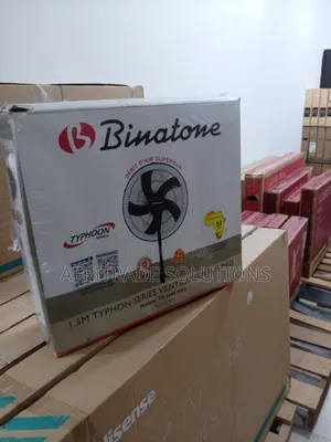 Binatone Fan for Even Air Circulation