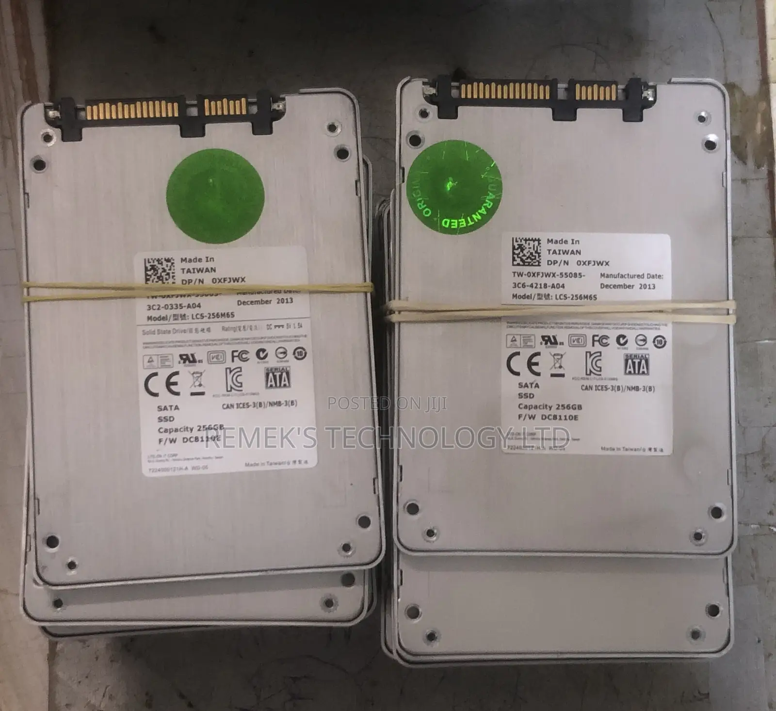 256g Ssd Sata