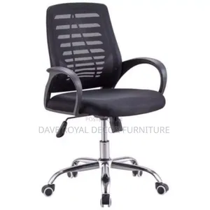 Executive Modern Swivel Office Mesh Chair