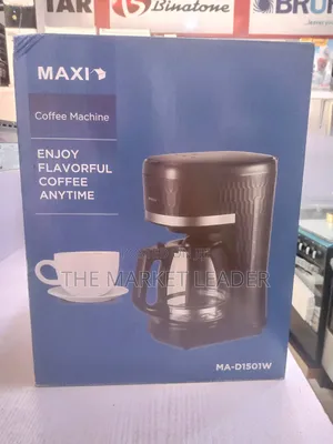 Maxi Coffee Machine