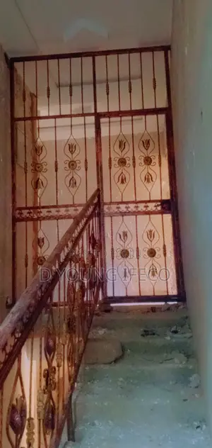 Wrought Iron Close Up