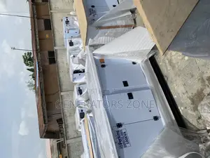Apparent Power 100kva Perkins Soundproof Generator