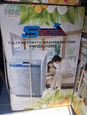 Super Sleeper Washing Machine Automatic Easy to Control