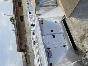Measurement of Apparent 100kva Perkins Soundproof Generator
