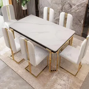 Exquisite Dining Table by 6seater