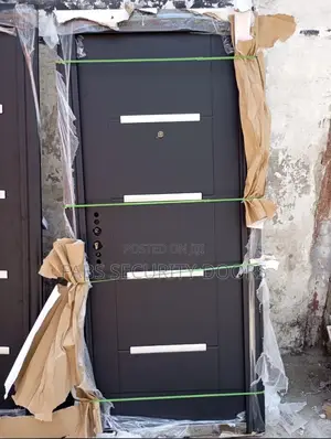 3ft German Specification Security Doors