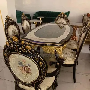 Quality Royal Dining Table by 6seater