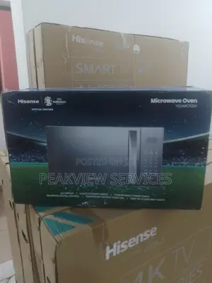 Top Deal Hisense 26L Microwave Oven H26mos5h