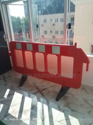 Road Safety And Pedestrian Traffic Management - Stackable