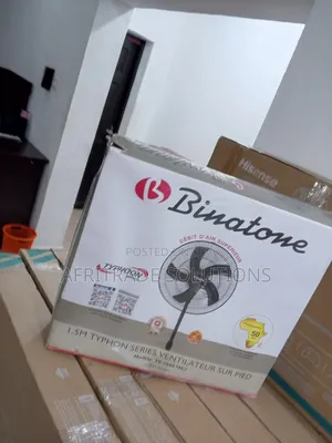 Binatone Fan Ts1880 Model