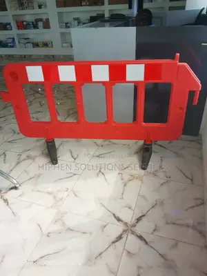 Stackable Safety Fence For Schools