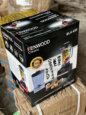 2 Liters Kenwood Blender