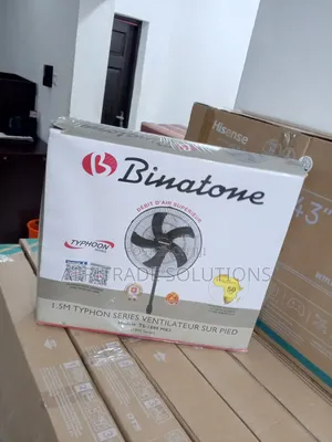 Binatone 18inch Adjustable Fan