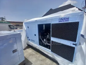 Perkins 200kva Soundproof Diesel Generator 100%Copper