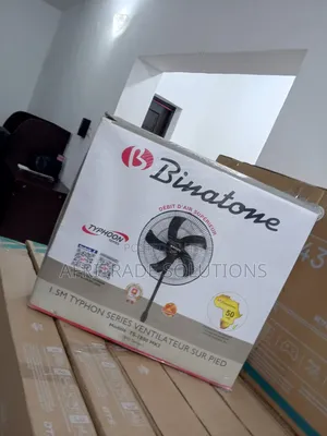 Binatone Non Rechargeable Fan for Home and Office