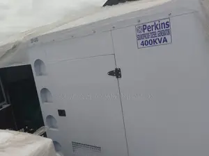 Best Choice Perkins 400kva Soundproof Generator