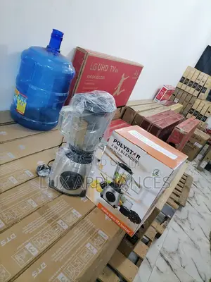 Good Polystar 2in1 Blender