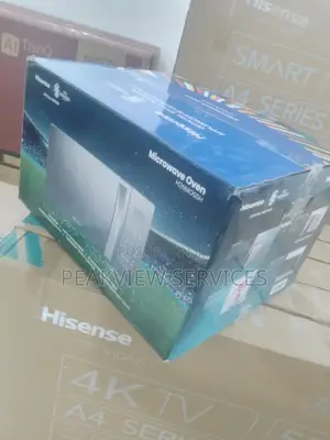 Portable Hisense 26L Microwave Oven H26mos5h