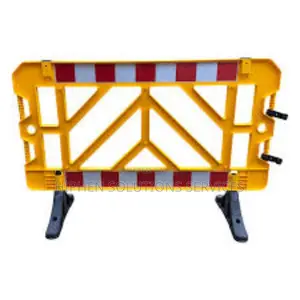 Construction Stackable Traffic Road Barrier