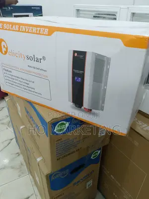 Standard Felicity Home Solar Inverter