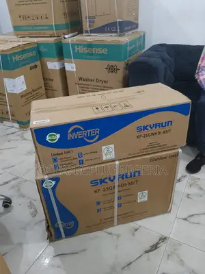 Ultimate Fast Cooling Skyrun 1hp Inverter AC