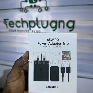 Samsung 65W Super Fast Charger