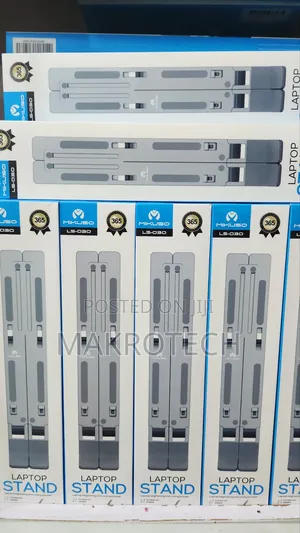 Laptop Metal Stand
