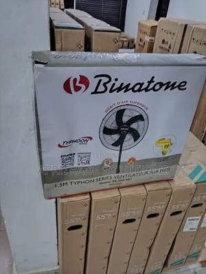 18inches Binatone Fan- Bestpick